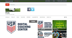 Desktop Screenshot of pcjsl.com